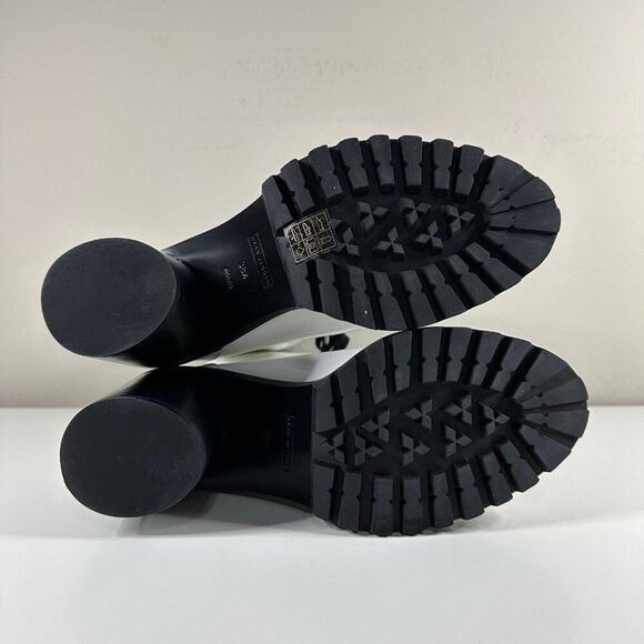 LNWB | Marc Jacobs | Women's Ryder Lace Up Ankle Boots | Size 8.5 US | 38.5 EU - Picture 9 of 16